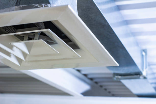 Best HVAC Air Duct Cleaning  in Dudley, NC