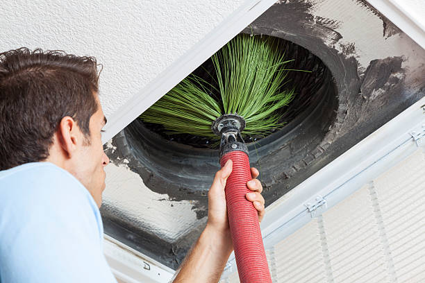 Best Best Air Duct Cleaning Company  in Dudley, NC